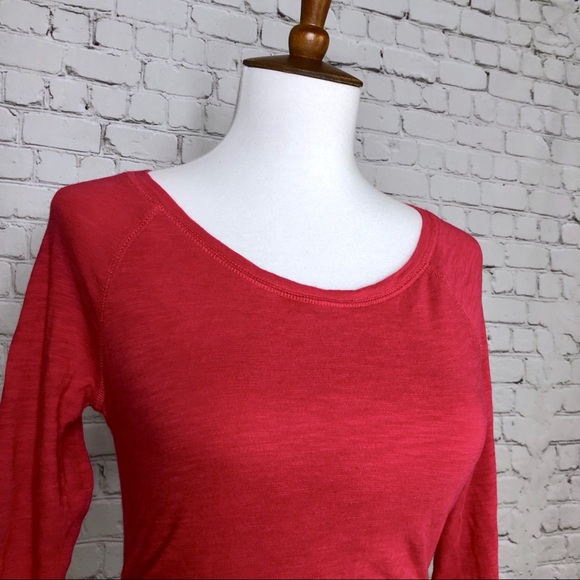 Express Red Dress - Picture 2 of 7